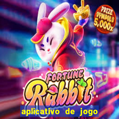 aplicativo de jogo de futebol